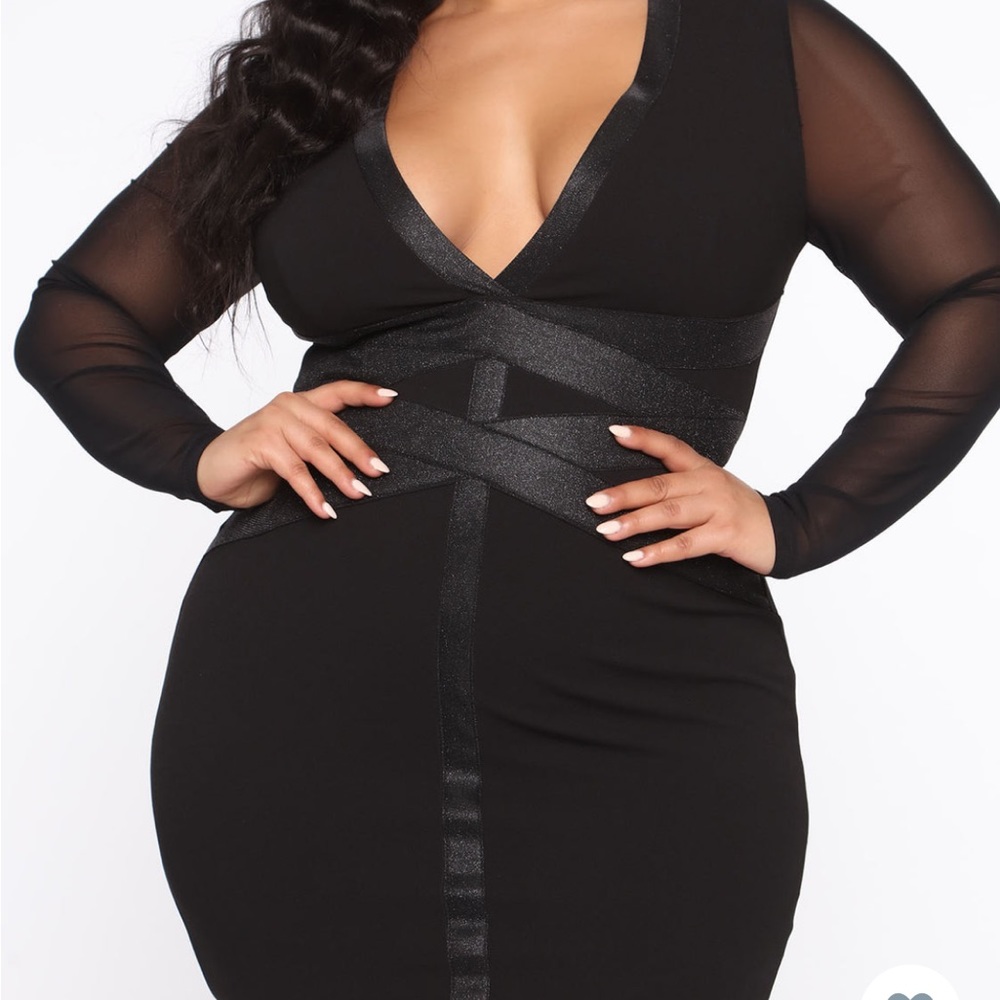 Fashion Nova Bodycon